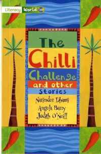 Literacy World Fiction Stage 3 The Chilli Challenge