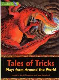 Literacy World Satellites Fiction Stage 3 Tales Of Tricks   Single