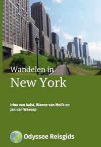 Odyssee wandelgidsen  -   Wandelen in New York