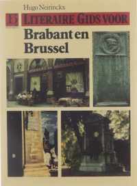 Literaire gids voor Brabant en Brussel