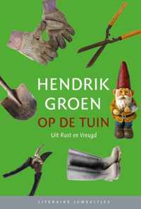 Literaire Juweeltjes  -   Op de tuin (set) 10 ex