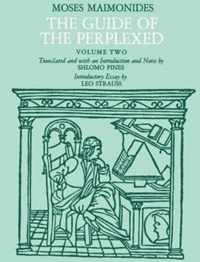 The Guide of the Perplexed, Volume 2