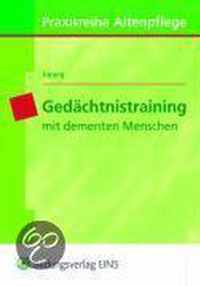 Gedächtnistraining mit dementen Menschen