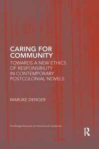 Caring for Community