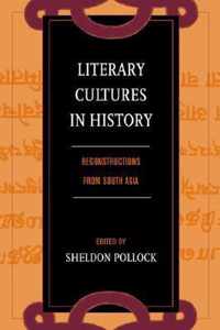 Literary Cultures in History