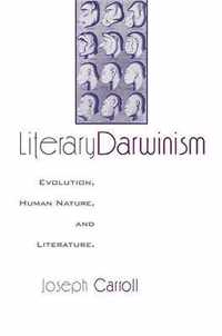 Literary Darwinism