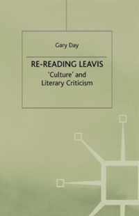 Re-Reading Leavis