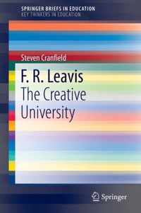 F R Leavis