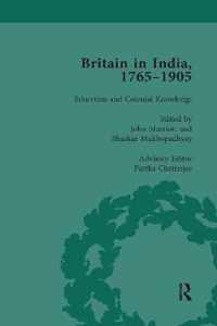 Britain in India, 1765-1905, Volume III