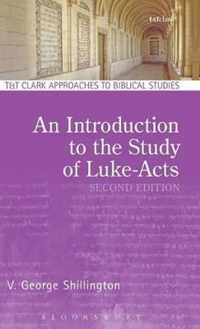 Introduction To Study Of Luke Acts