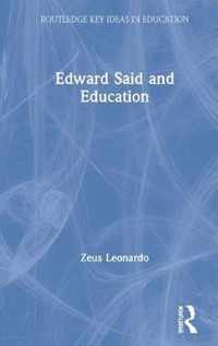 Edward Said and Education