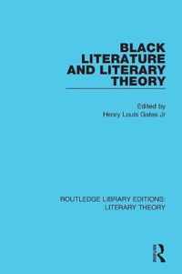 Black Literature and Literary Theory