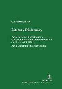 Literary Diplomacy I Literary Diplomacy II