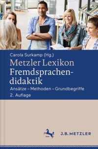 Metzler Lexikon Fremdsprachendidaktik