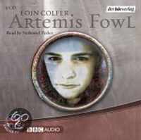 Artemis Fowl Cd (Vollstandige Lesung) English