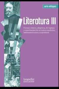 Literatura III