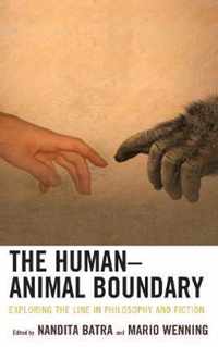 The Human-Animal Boundary