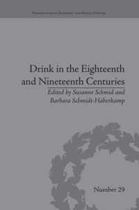 Drink in the Eighteenth and Nineteenth Centuries