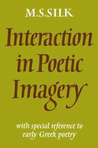 Interaction in Poetic Imagery