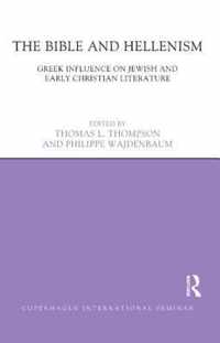 The Bible and Hellenism