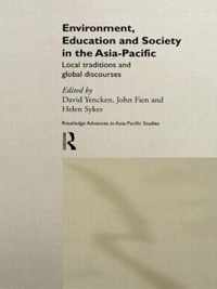 Environment, Education and Society in the Asia-Pacific