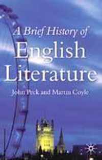 A Brief History of English Literature