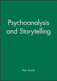 Psychoanalysis and Storytelling