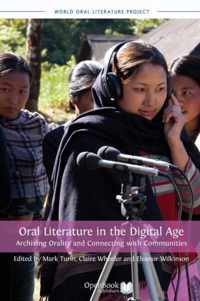 Oral Literature in the Digital Age