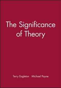 The Significance of Theory