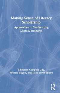 Making Sense of Literacy Scholarship