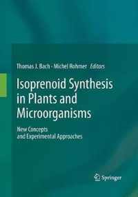 Isoprenoid Synthesis in Plants and Microorganisms