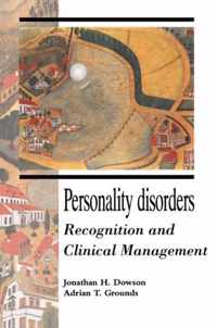 Personality Disorders