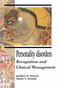 Personality Disorders