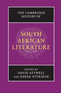 The Cambridge History of South African Literature