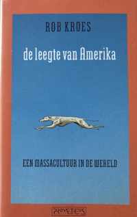 De leegte van Amerika