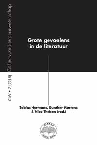 Grote gevoelens in de literatuur