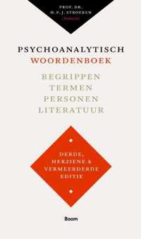 Psychoanalytisch woordenboek