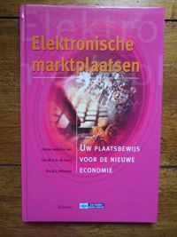 Elektronische marktplaatsen