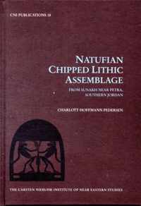 Natufian Chipped Lithic Assemblage