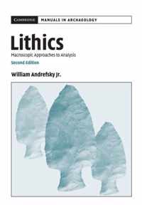 Lithics