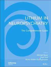 Lithium in Neuropsychiatry