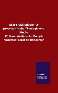 Real-Enzyklopädie für protestantische Theologie und Kirche