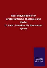 Real-Enzyklopädie für protestantische Theologie und Kirche