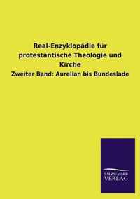 Real-Enzyklopadie Fur Protestantische Theologie Und Kirche