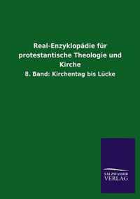 Real-Enzyklopadie fur protestantische Theologie und Kirche