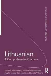 Lithuanian: A Comprehensive Grammar