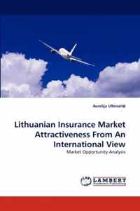 Lithuanian Insurance Market Attractiveness from an International View