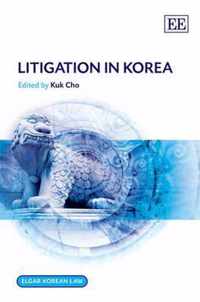 Litigation in Korea