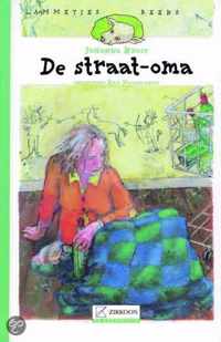 LETTERTUIN DE STRAAT-OMA