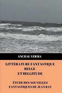 Litterature Fantastique Belge et Belgitude